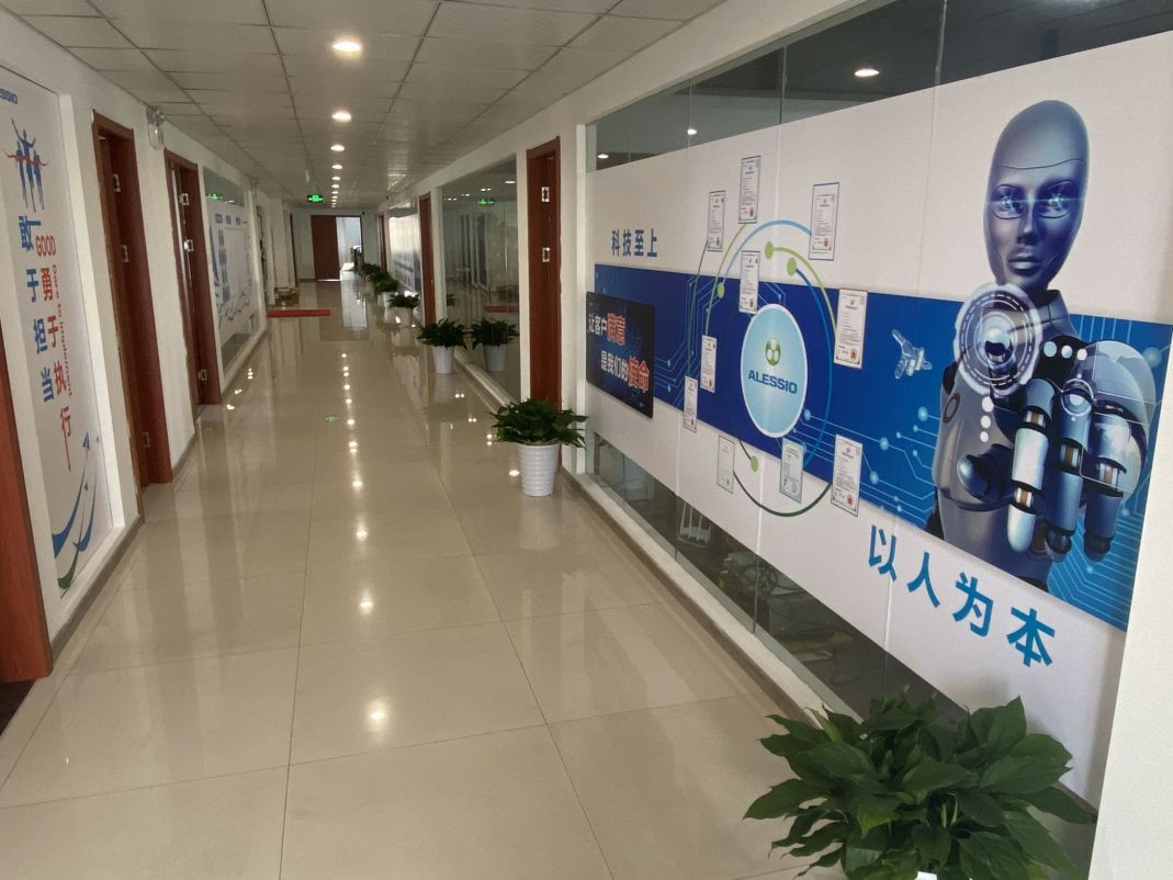 EPS EPP production monitoring system